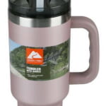 Ozark Trail 40-oz. Vacuum Insulated Stainless Steel Tumbler for $15 + free shipping w/ $35