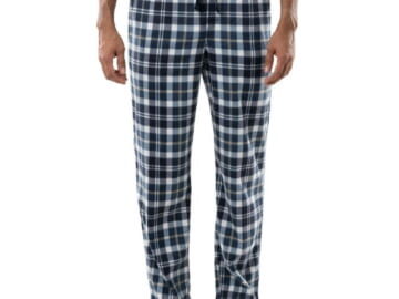 George Men's Microfleece Pant for $9 + free shipping w/ $35