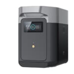 Certified Refurb EcoFlow DELTA 2 1,024Wh Smart Generator Extra Battery for $399 + free shipping