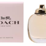 Coach New York 3-oz. Eau de Parfum for $39 + free shipping