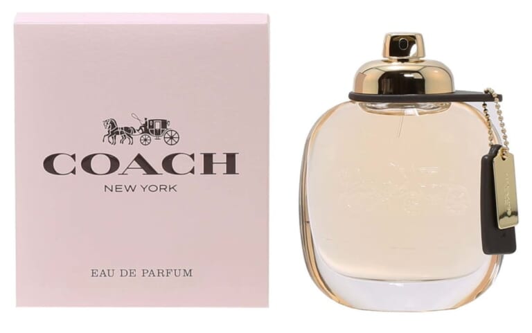 Coach New York 3-oz. Eau de Parfum for $39 + free shipping