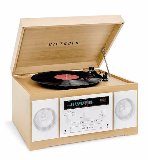 Victrola Sonoma Bluetooth Record Player