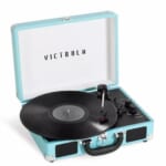 Victrola Journey+ Bluetooth Record Player