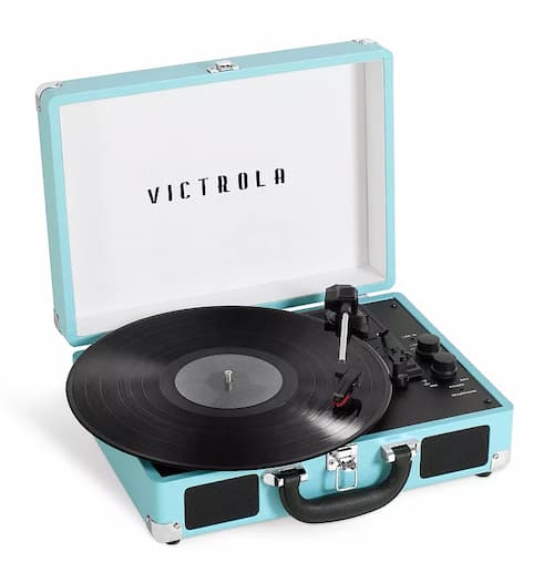 Victrola Journey+ Bluetooth Record Player