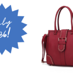 MKF Collection | $36 Ilana Satchel Bag