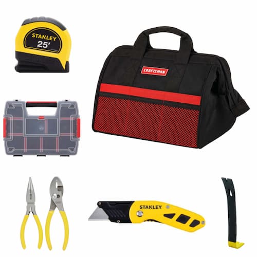 *HOT* Tool Deals: Craftsman Tool Bag only $5.99, plus more!