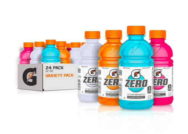 Gatorade Zero Sugar Thirst Quencher,