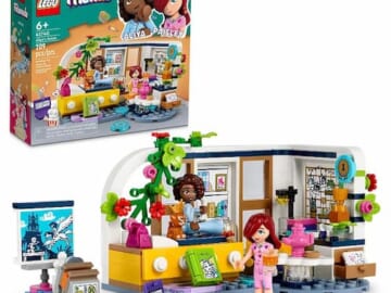 LEGO Friends Aliya