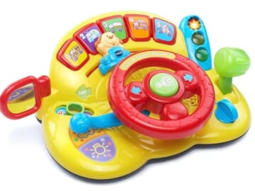 VTech Turn and Learn Driver