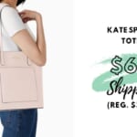Kate Spade Tote Just $69 (Reg. $359) + More Deals!!