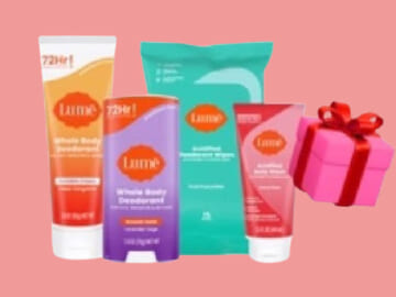 Up to 49% Off Lume’s Top Product Bundles from $30 (Reg. $42+) – Thru 12/25
