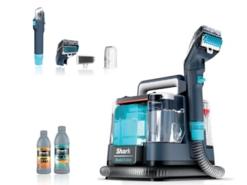 Shark & Ninja at Walmart: Up to 60% off + free shipping w/ $35