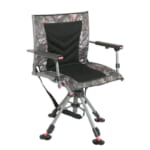 Mossy Oak Camouflage Swivel Blind Chair for $53 + free shipping