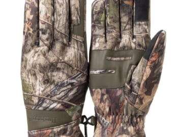 Huntworth Men's Endeavor Heat Boost Hunting Gloves for $6 + free shipping w/ $35
