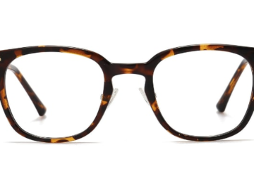Affordable Prescription Glasses at Lensmart: $15 + extra 20% off + free shipping w/ $65