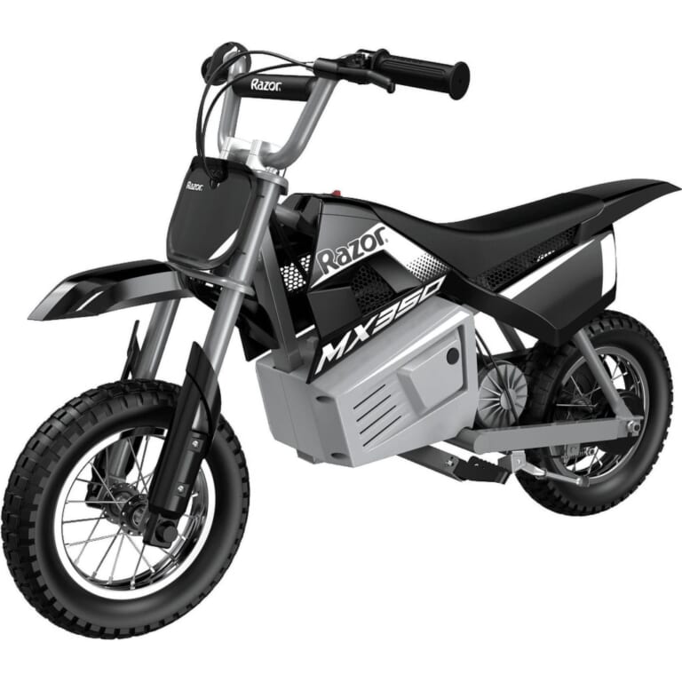 Razor Miniature Dirt Rocket MX350 Electric-Powered Dirt Bike for $248 + free shipping