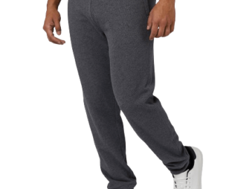 32 Degrees Men's Comfort Terry Joggers for $9 + free shipping w/ $32