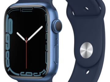 Refurb Apple Watch Series 7 41mm GPS + Cellular Smartwatch for $178 + free shipping