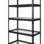 WorkPro 72" 5-Tier Freestanding Shelf for $69 + free shipping