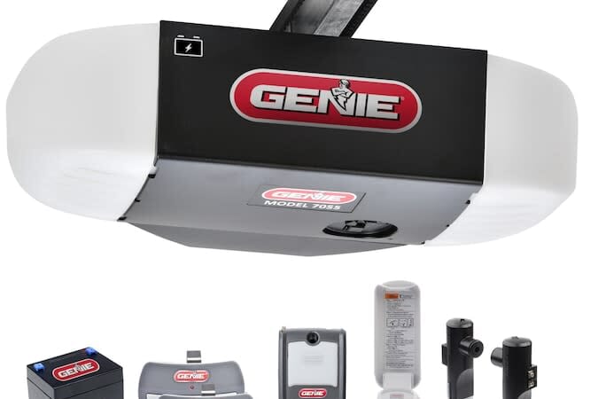 Genie 1.25-HP RTP Belt Drive Garage Door Opener for $179 + free shipping