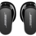 Certified Refurb Bose QuietComfort II Noise Cancelling Headphones for $119 + free shipping