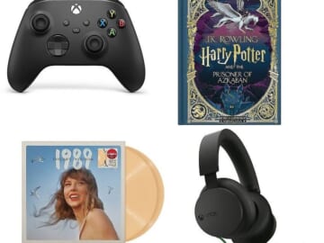 Video Games, Vinyls & DVDs at eBay: Buy 1, get 2nd for free + free shipping