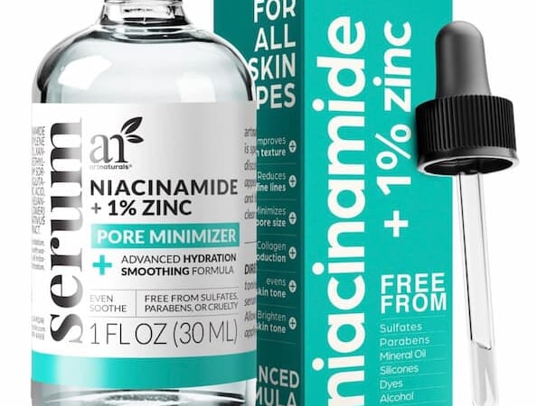 *HOT* Artnaturals Niacinamide Face Serum only $5.83 {Thousands of 5-Star Reviews!}