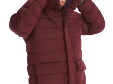 Marmot Warmest Items Sale: Up to 70% off + extra 30% off for members + free shipping