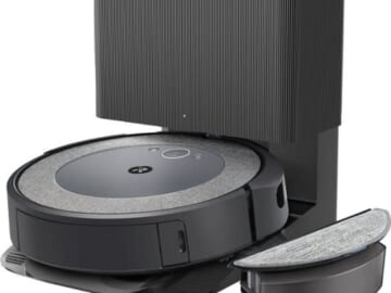 iRobot Roomba Combo i5+ Self-Emptying Robot Vacuum & Mop for $350 + free shipping