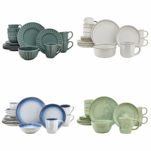 Food Network 16-Piece Dinnerware Sets