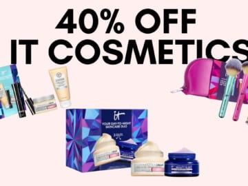 40% Off IT Cosmetics Gift Sets