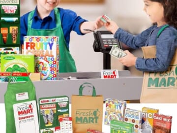 Melissa & Doug Grocery Store Companion 70-Piece Set $15.59 After Coupon (Reg. $32.49)