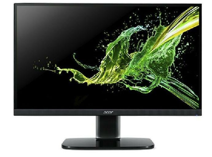 Certified Refurb Acer KA2 24" 1080p IPS FreeSync LED Monitor for $55 in cart + free shipping