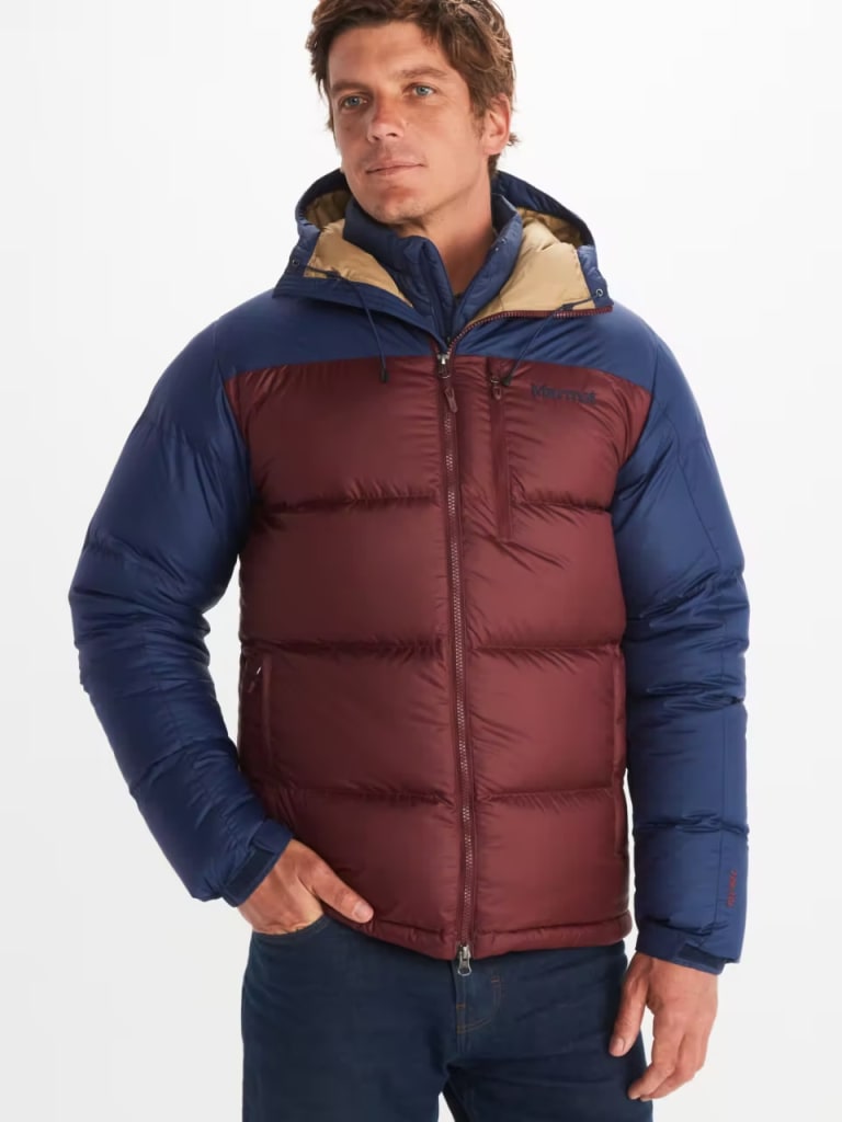 Marmot Men's Sale: Up to 70% off + Extra 30% off + free shipping