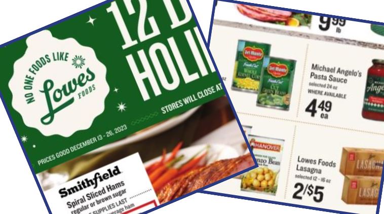 lowes foods weekly ad