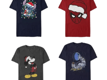 BoxLunch Flash Sale: 30% to 60% off sitewide + fresh shipping w/ $75