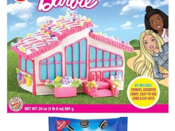 Create-A-Treat Barbie™ Dreamhouse™ Cookie Decorating Kit