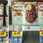 Get Haagen-Dazs Ice Cream For As Low As $1.99 At Kroger (Regular Price $4.99)