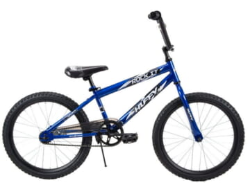 Huffy 20" Rock It Kids' Bike for $58 + free shipping