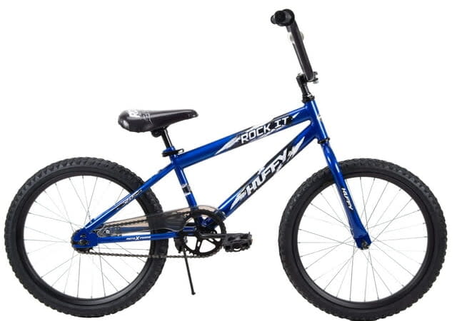 Huffy 20" Rock It Kids' Bike for $58 + free shipping