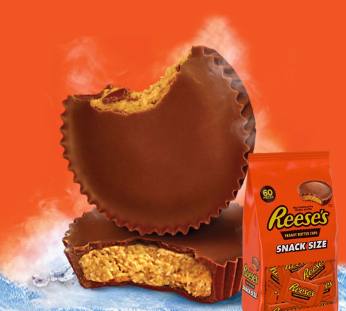 Reese’s 60-Piece Milk Chocolate Peanut Butter Snack Size Candy Cups as low as $8.16 Shipped Free (Reg. $12.58) – 14¢/Cup