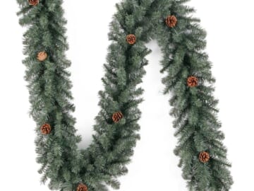 Christmas Decorations at Lowe's: 50% off select items + free shipping w/ $45