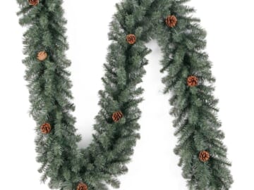 Christmas Decorations at Lowe's: 50% off select items + free shipping w/ $45