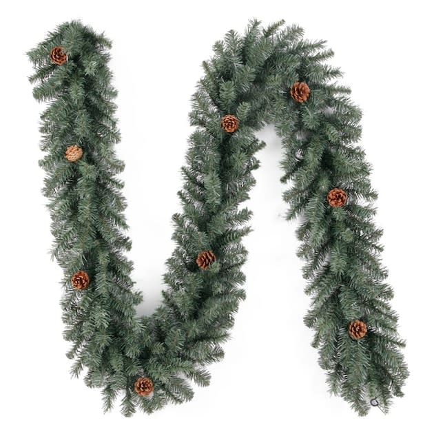 Christmas Decorations at Lowe's: 50% off select items + free shipping w/ $45