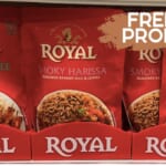 $1.34 Money Maker Royal Ready-to-Heat Rice at Publix!