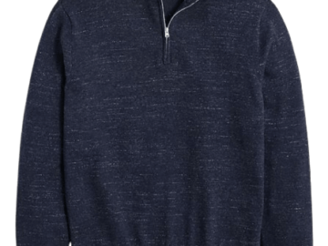 J.Crew Factory Men's Clearance Sweaters from $19 + free shipping w/ $99