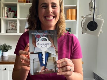 Raising Spiritually Strong & Emotionally Healthy Children