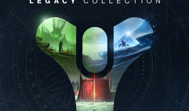 Destiny 2: Legacy Collection for PC (Epic Games): Free