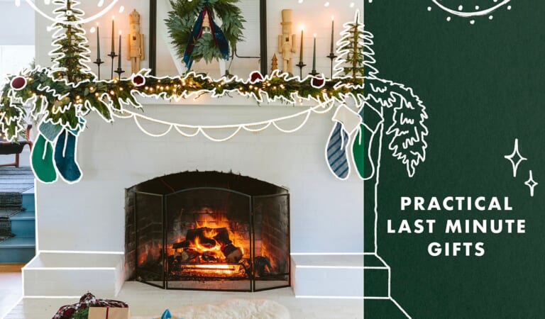 GOOD Last-Minute Gifts?? Here Are Awesome, Practical Ideas For Everyone On Your List