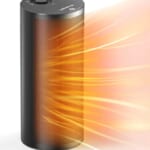 Upstreman Space Heater